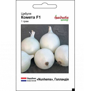 Цибуля Комета F1, 1 г, Садиба Центр