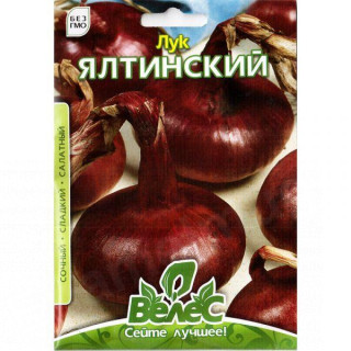 ТМ ВЕЛЕС Цибуля Ялтинська 2,5г