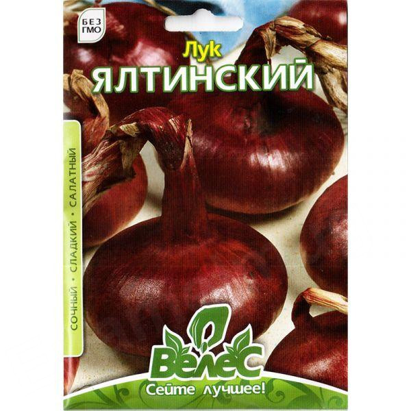 ТМ ВЕЛЕС Цибуля Ялтинська 2,5г