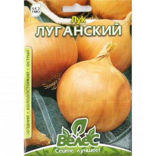 ТМ ВЕЛЕС Цибуля Луганська 8г