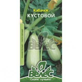 ТМ ВЕЛЕС Кабачок Кущовий 3г