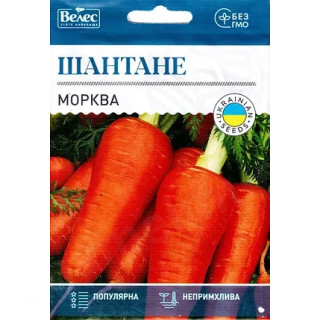 ТМ ВЕЛЕС Морква Шантане 20г