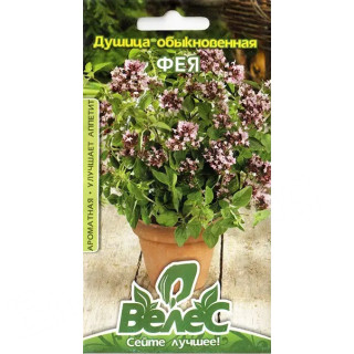 ТМ ВЕЛЕС Материнка звичайна (орегано) Фея 0,1г