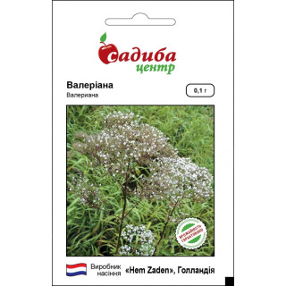 Валеріана, 0,1г, Садиба Центр