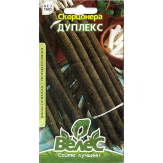 ТМ ВЕЛЕС Скорцонера Дуплекс 1г