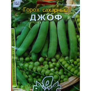 ТМ ВЕЛЕС Горох цукровий Джоф 40г