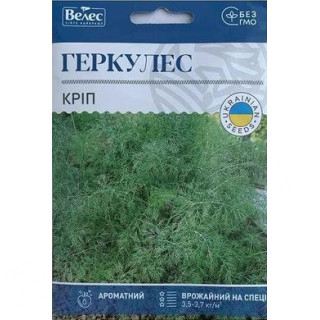 ТМ ВЕЛЕС Кріп Геркулес 20г