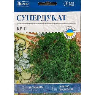 ТМ ВЕЛЕС Кріп Супердукат 20г