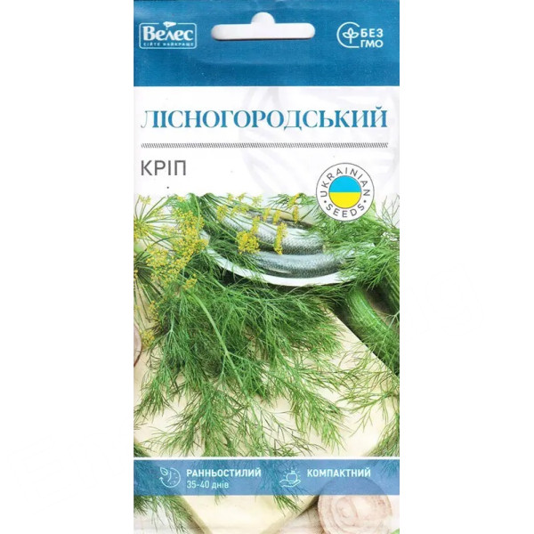 ТМ ВЕЛЕС Кріп Лісногородський 4г ТМ ВЕЛЕС Кріп Лісногородський 4г