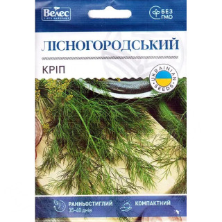 ТМ ВЕЛЕС Кріп Лісногородський 20г