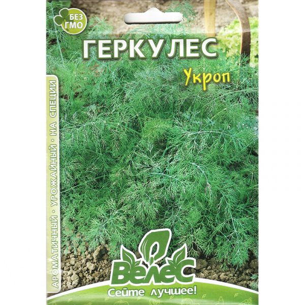 ТМ ВЕЛЕС Кріп Геркулес 4г ТМ ВЕЛЕС Кріп Геркулес 4г
