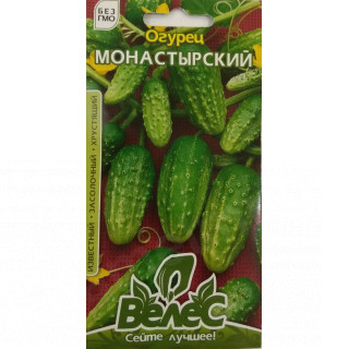 ТМ ВЕЛЕС Огірок Монастирський 1г