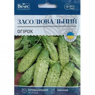 ТМ ВЕЛЕС Огірок Засолювальний 5г
