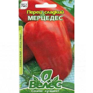 ТМ ВЕЛЕС Перець солодкий Мерцедес 0,3г