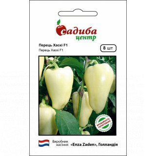 Перець Хаскі F1, 8 нас, Садиба Центр