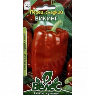 ТМ ВЕЛЕС Перець солодкий Вікінг 0,3г