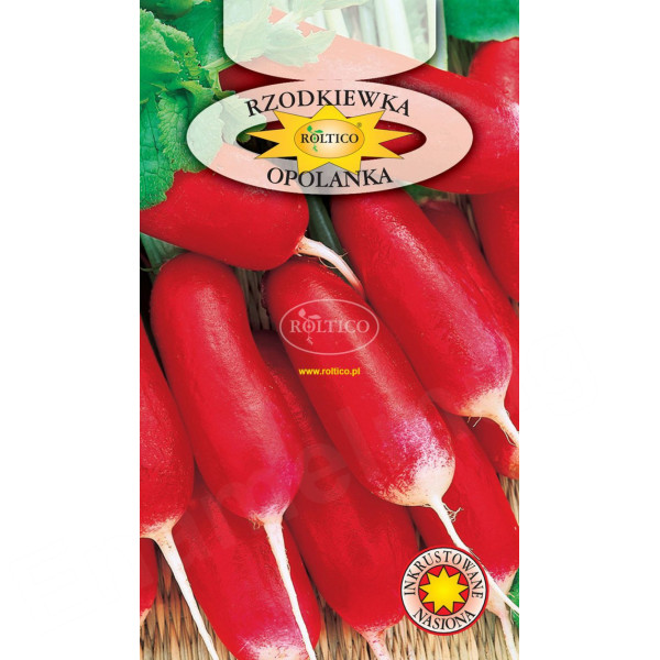 Редис Ополянка 10г ТМ ROLTICO