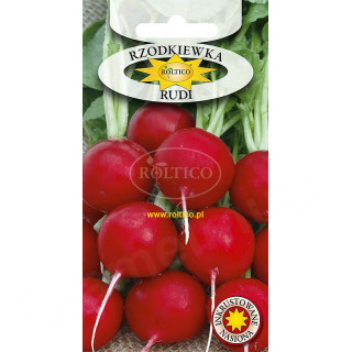 Редис Руді 10г ТМ ROLTICO