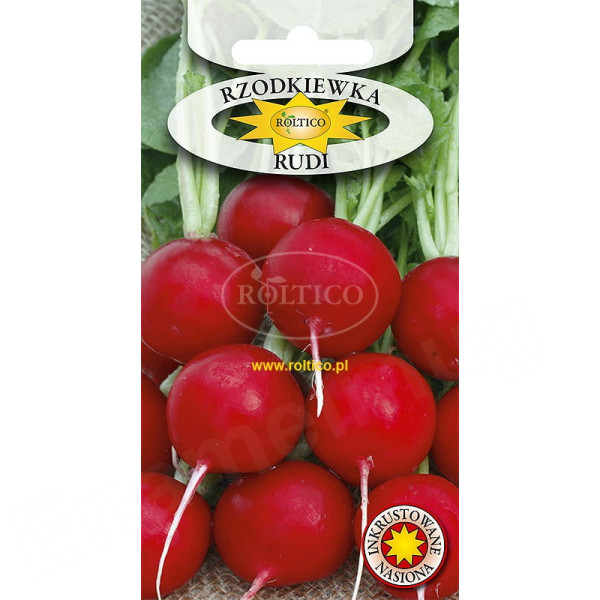 Редис Руді 10г ТМ ROLTICO