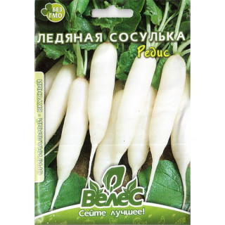 ТМ ВЕЛЕС Редис Льодяна бурулька 3г