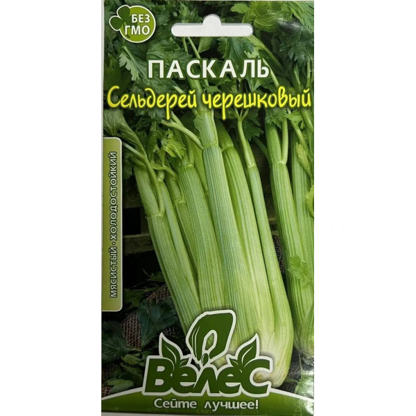 ТМ ВЕЛЕС Селера черешкова Паскаль 0,5г ТМ ВЕЛЕС Селера черешкова Паскаль 0,5г