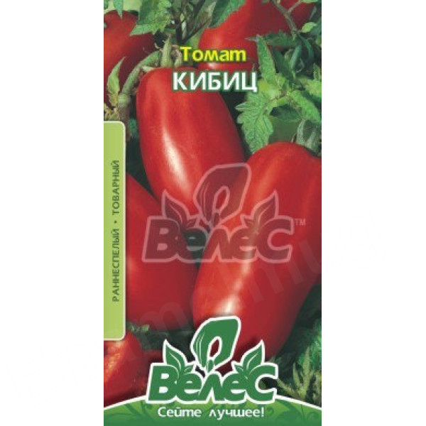 ТМ ВЕЛЕС Томат Кібіц 1г ТМ ВЕЛЕС Томат Кібіц 1г