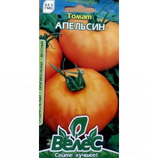 ТМ ВЕЛЕС Томат Апельсин 0,15г