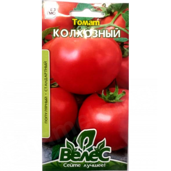 ТМ ВЕЛЕС Томат Колгоспний 0,3г
