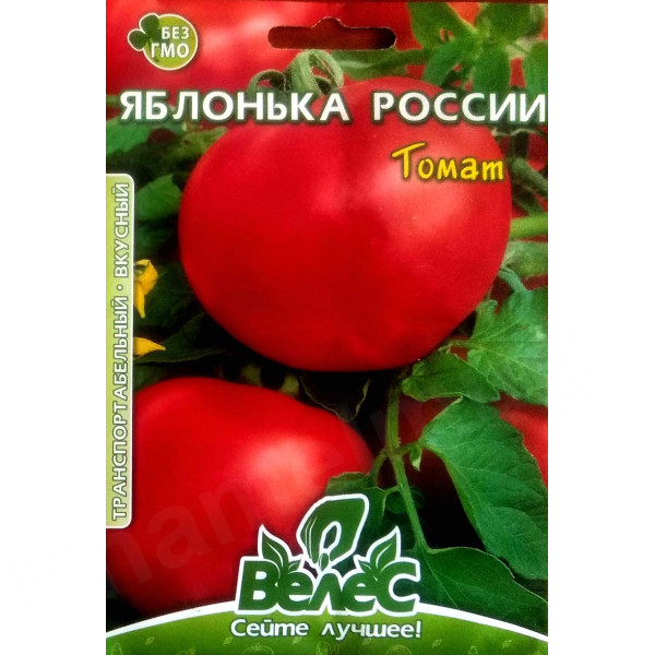 ТМ ВЕЛЕС Томат Яблунька Росії 0,15г