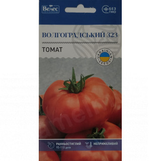 ТМ ВЕЛЕС Томат Волгоградський 323 0,3г