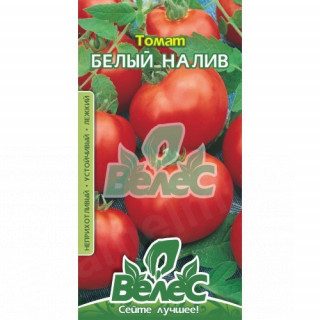 ТМ ВЕЛЕС Томат Білий налив 0,15г