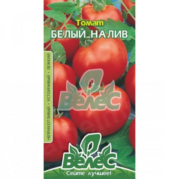 ТМ ВЕЛЕС Томат Білий налив 0,15г