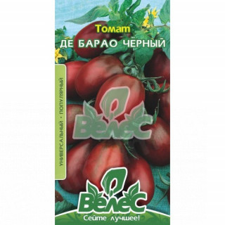 ТМ ВЕЛЕС Томат Де Барао Чорний 0,15г