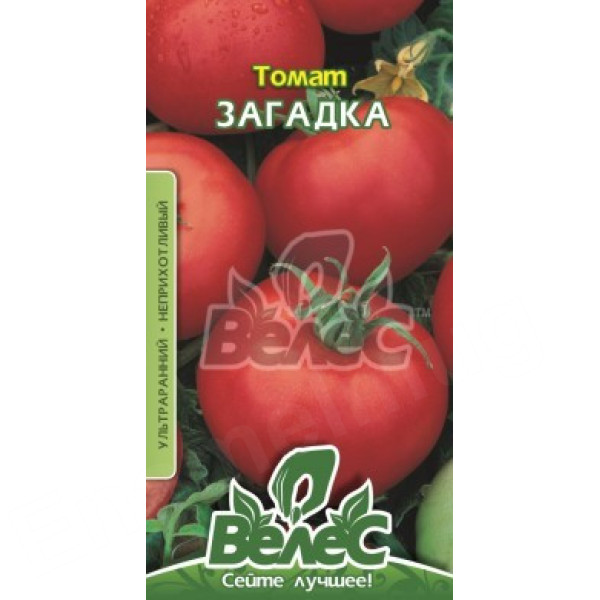 ТМ ВЕЛЕС Томат Загадка 0,3г
