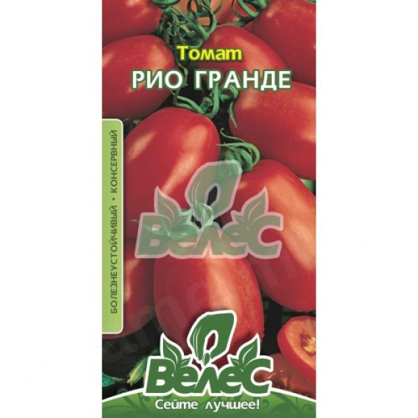 ТМ ВЕЛЕС Томат Ріо Гранде 0,3г