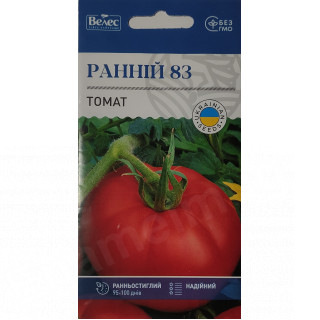 ТМ ВЕЛЕС Томат Ранній 83 0,3г