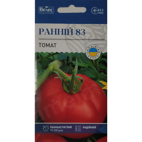 ТМ ВЕЛЕС Томат Ранній 83 0,3г