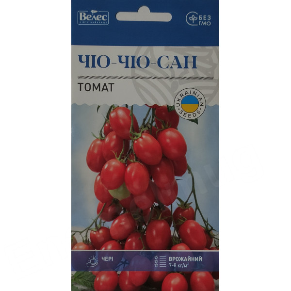 ТМ ВЕЛЕС Томат ЧІО-ЧІО-САН 0,15г
