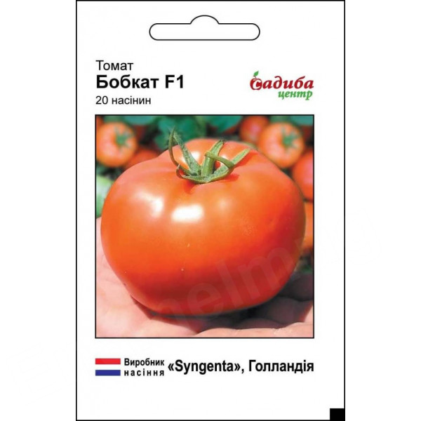 Томат Бобкат F1, 20 шт, Садиба Центр