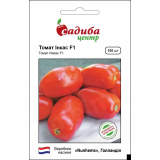 Томат Інкас F1, 100 шт, Садиба Центр