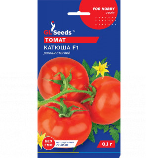 Томат Катюша  GL Seeds 0,1г