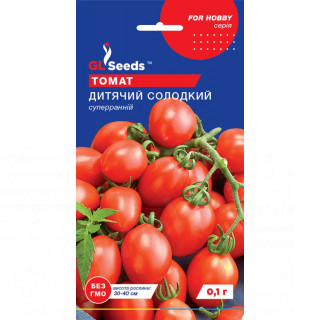 Томат Дитячий Солодкий GL Seeds 0,1г