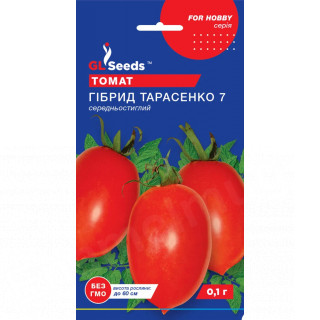 Томат Гібрид Тарасенко Seeds 0,15г