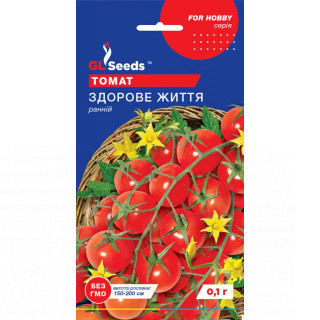 Томат Здорове Життя GL Seeds 0,1г