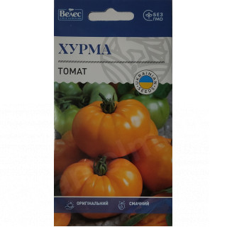 ТМ ВЕЛЕС Томат Хурма 0,15г