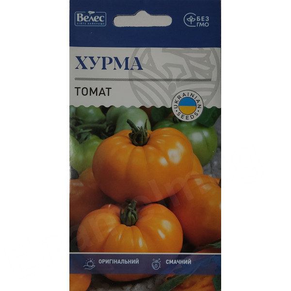 ТМ ВЕЛЕС Томат Хурма 0,15г