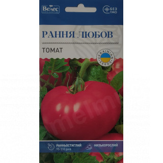 ТМ ВЕЛЕС Томат Рання Любов 0,15г