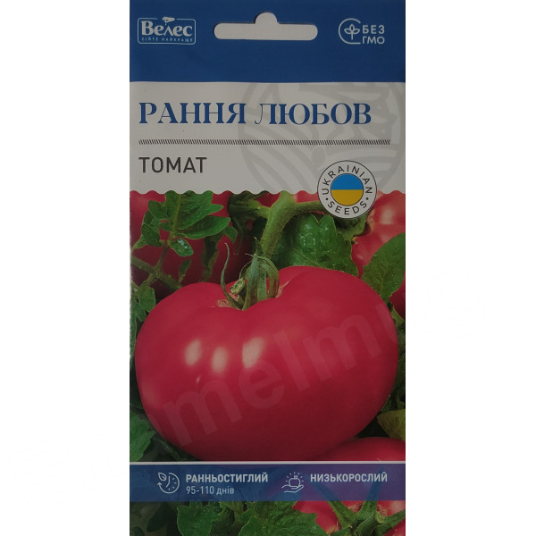 ТМ ВЕЛЕС Томат Рання Любов 0,15г