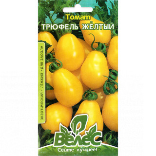 ТМ ВЕЛЕС Томат Трюфель жовтий 0,15г