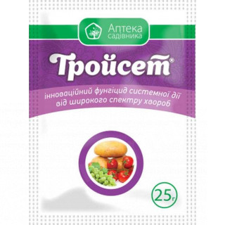 Тройсет UKRAVIT 25г